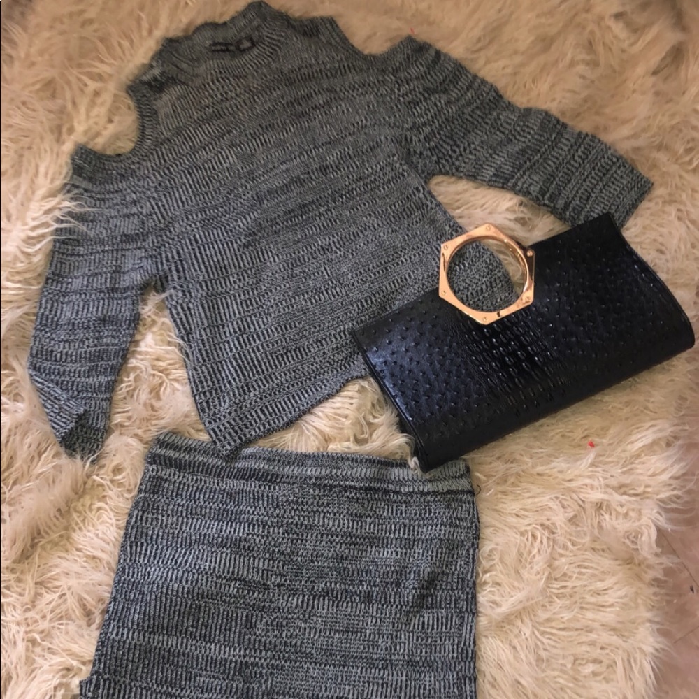 Beautiful sweater 2 piece set